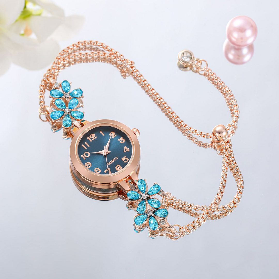 Aurora Bloom Chain Watch