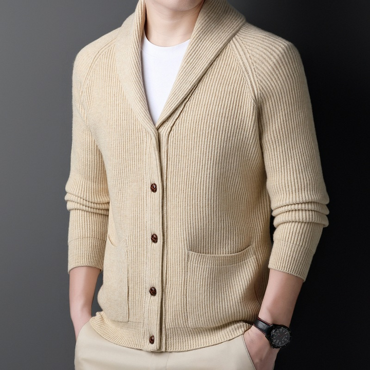 Caldwell Knit Cardigan