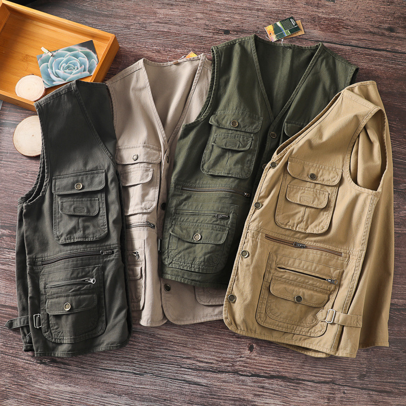 Montebello Outdoor Vest