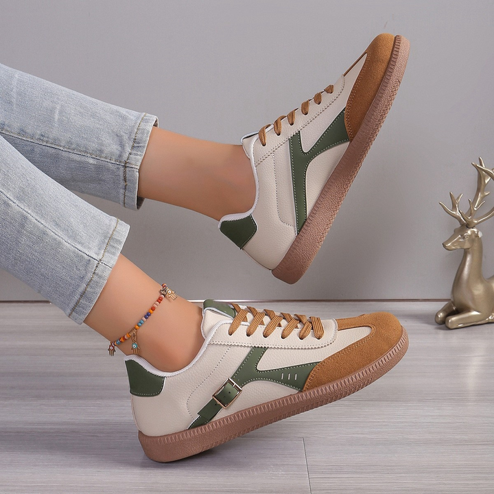Ariel Retro Sneakers