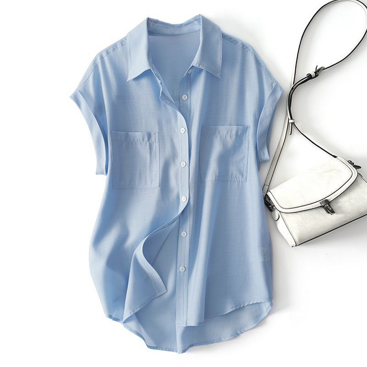 Elora Linen Shirt