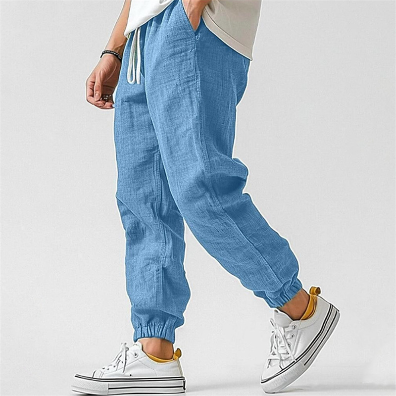 Viggo Linen Joggers