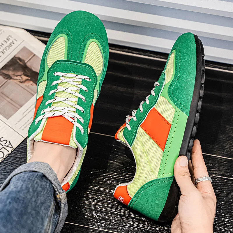 Rebound Retro Sneakers