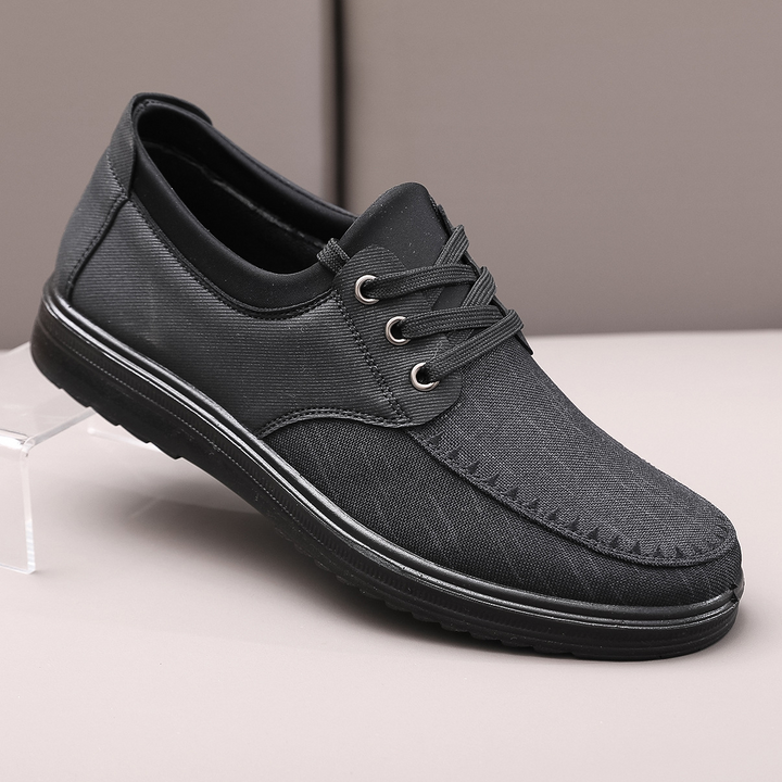 Caulfield Canvas Shoes