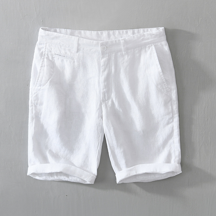 Calypso Linen Shorts