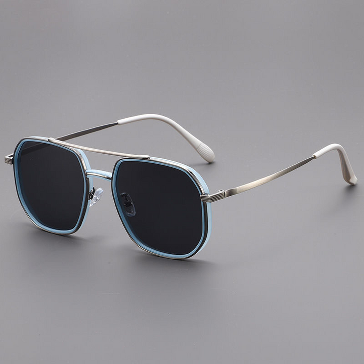 Tyga Polarized Navigator Sunglasses