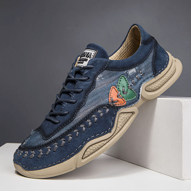 Ziggy Canvas Sneakers