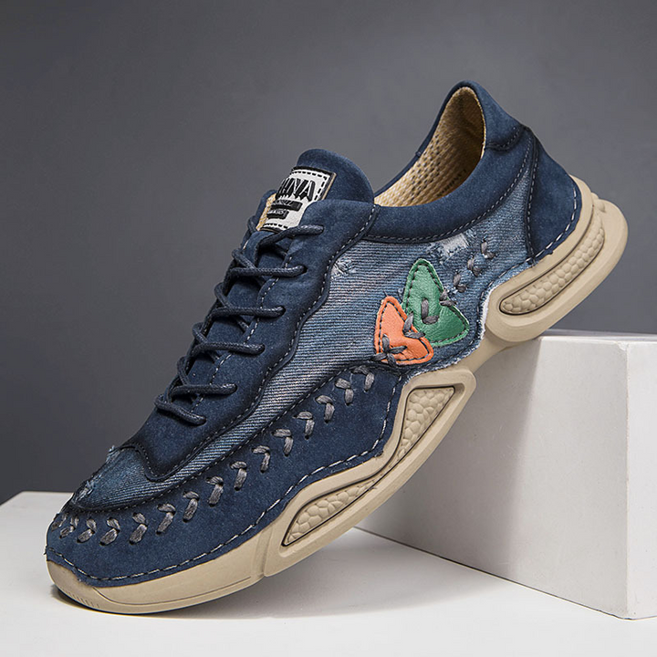 Ziggy Canvas Sneakers