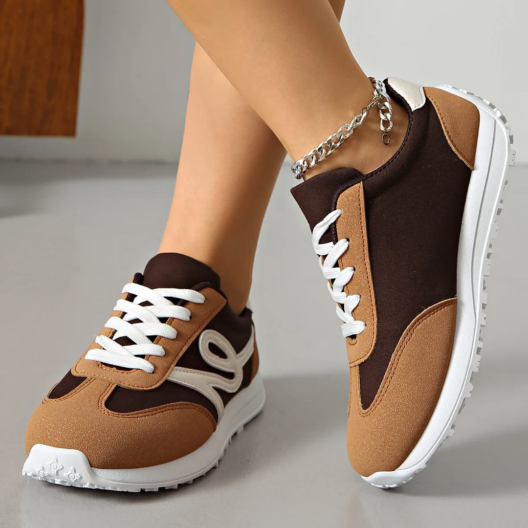 Zippy Retro Sneakers