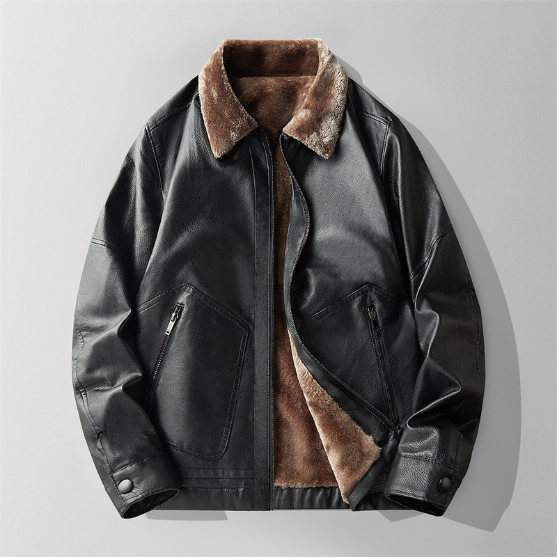 Blackhawk Leather Jacket