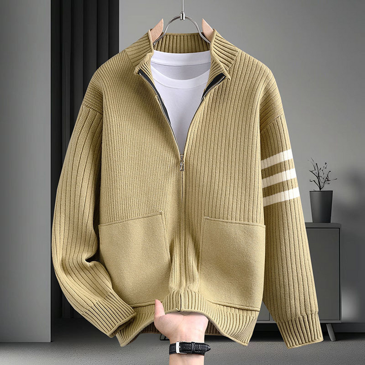 Kleats Retro Knit Jacket