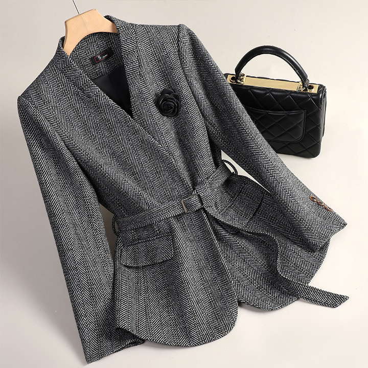 Helga Tweed Blazer