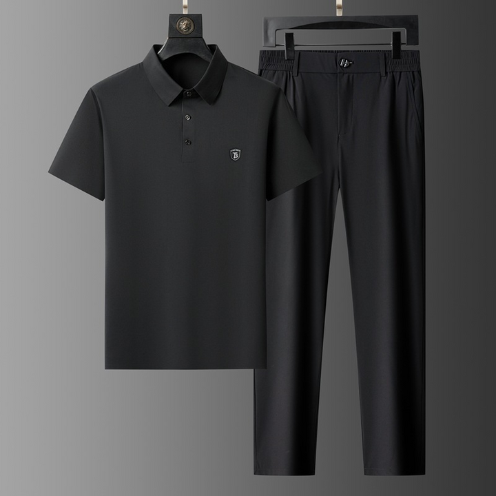 Lewis Hamilton Polo Set