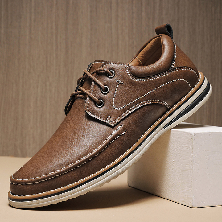 Alba Genuine Leather Shoes
