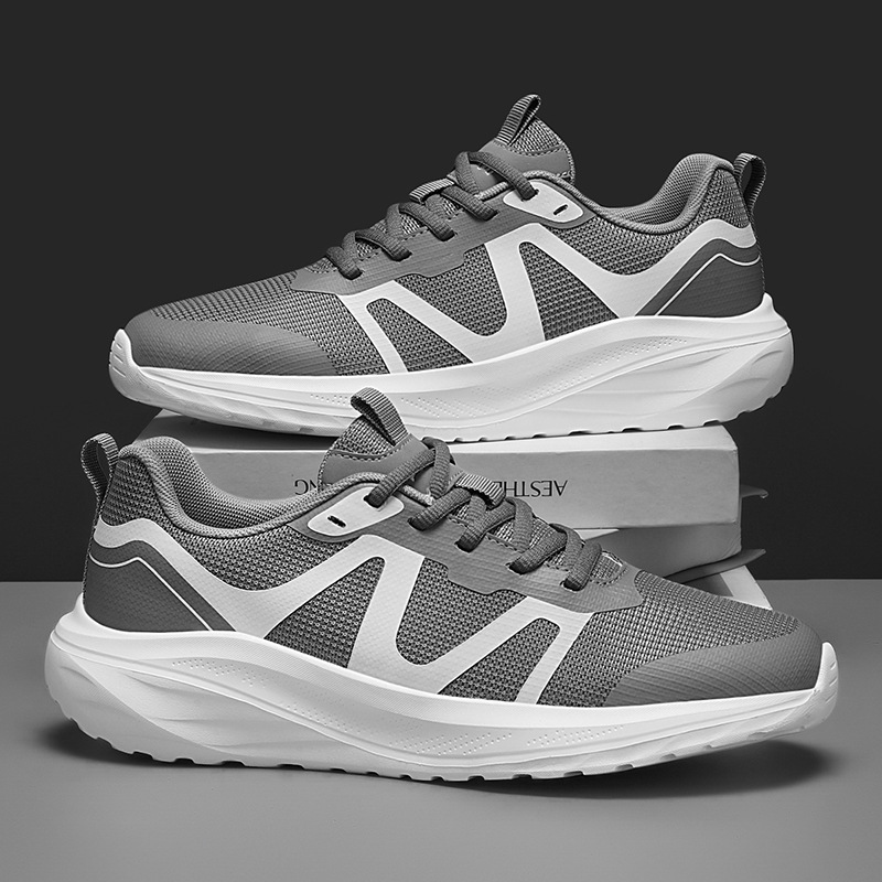 Nexus Mesh Sneakers