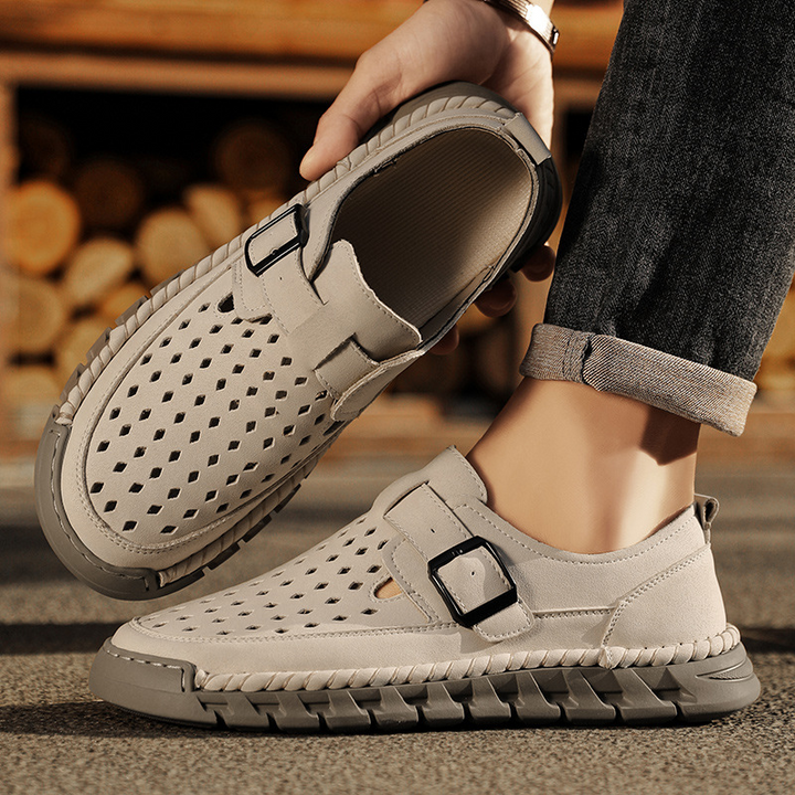 Ryder Genuine Leather Shoes