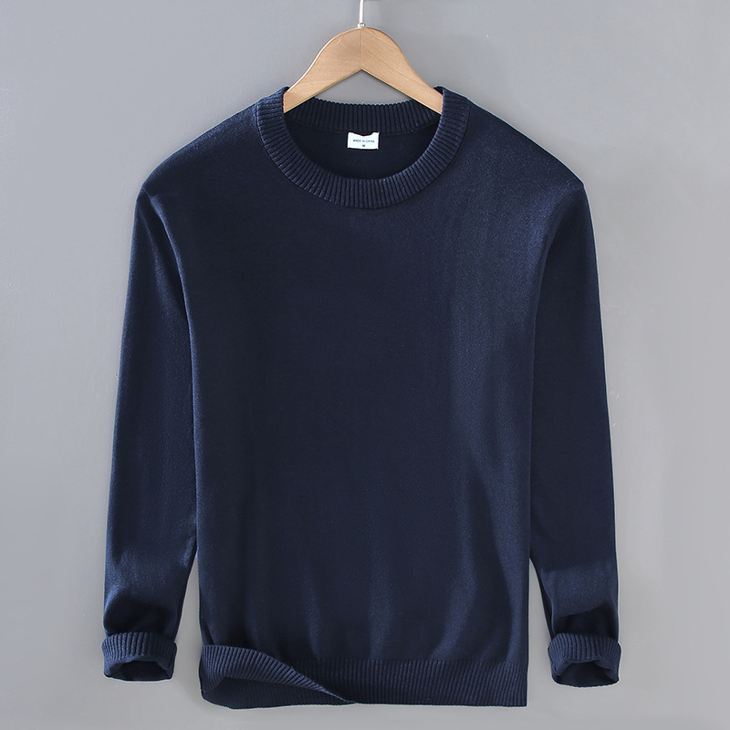 Emerson Cotton Knit Sweater