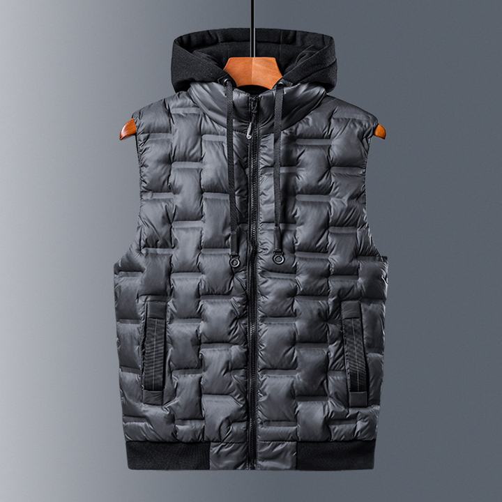 Oberon Hooded Vest