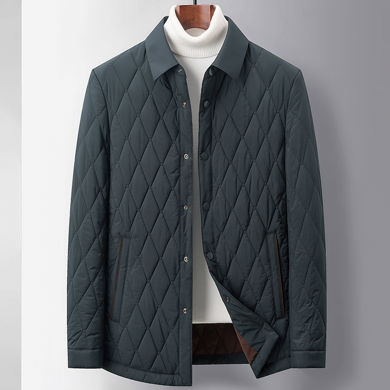 Charlton Quilted Jacket