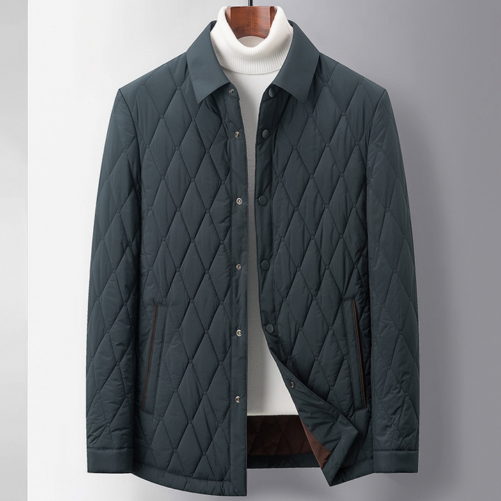 Charlton Quilted Jacket