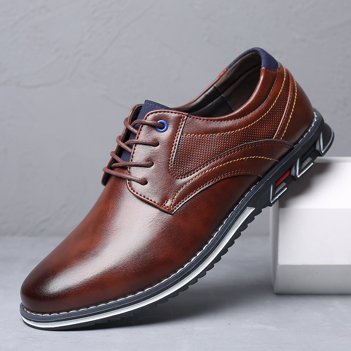 Oxford Leather Shoes