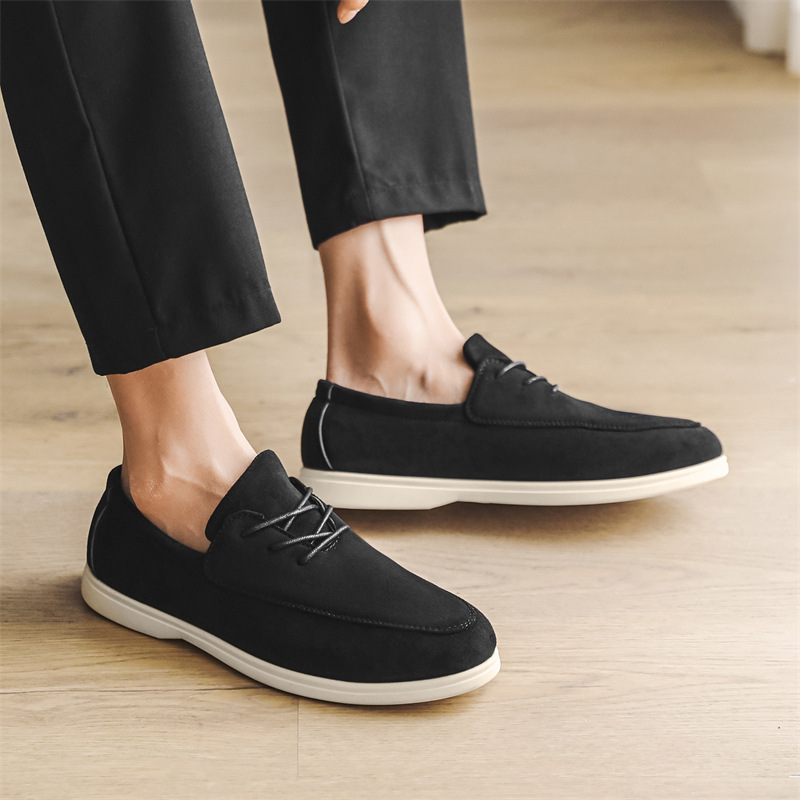 Luca Suede Shoes