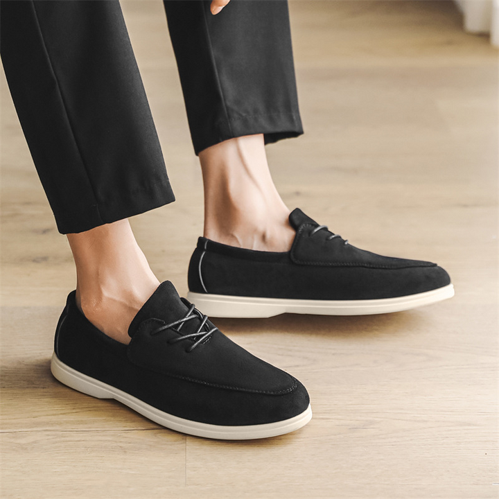 Luca Suede Shoes