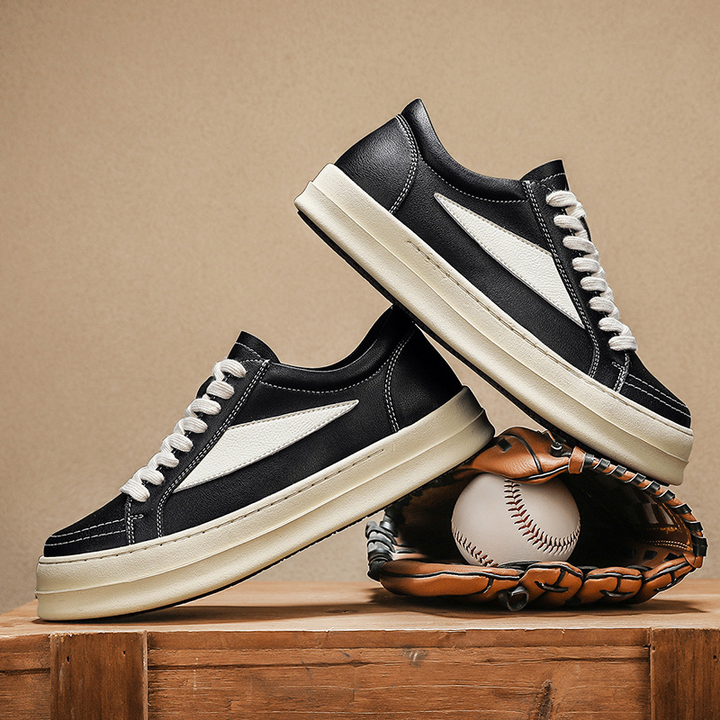 Pirandello Suede Sneakers