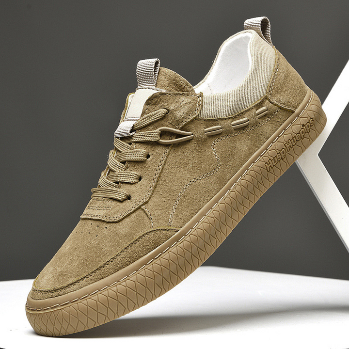 Briggs Suede Sneakers