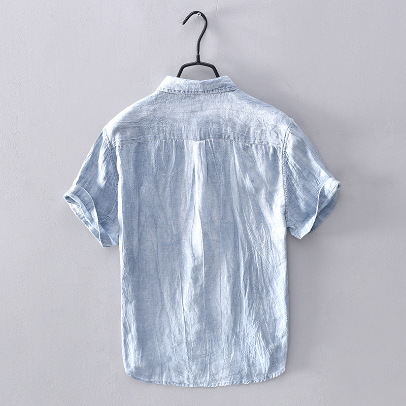 Sorento Linen Shirt