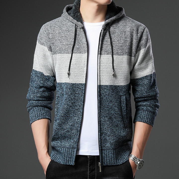 Olympia Knitted Jacket