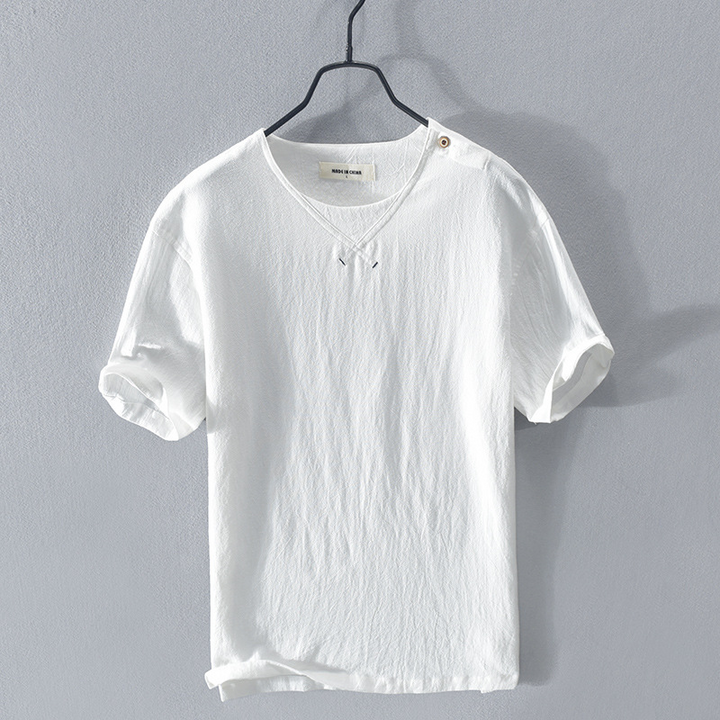 Fabrizio Cotton Shirt
