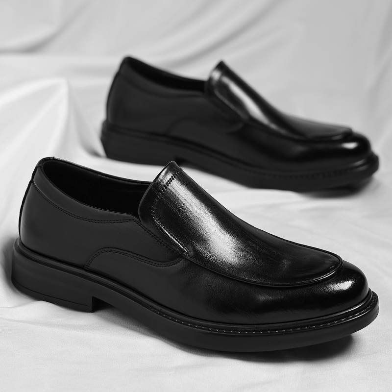 Preston Genuine Leather Loafers