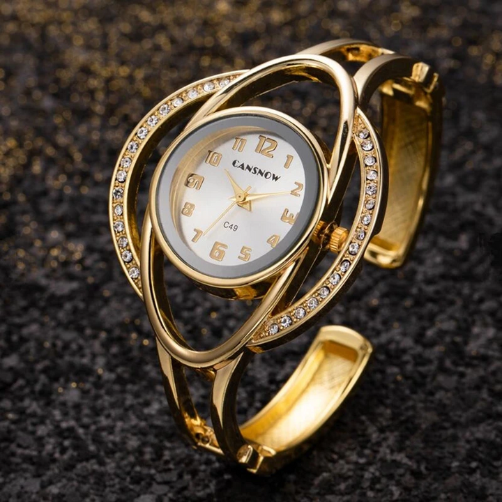 Ariadne Bangle Watch