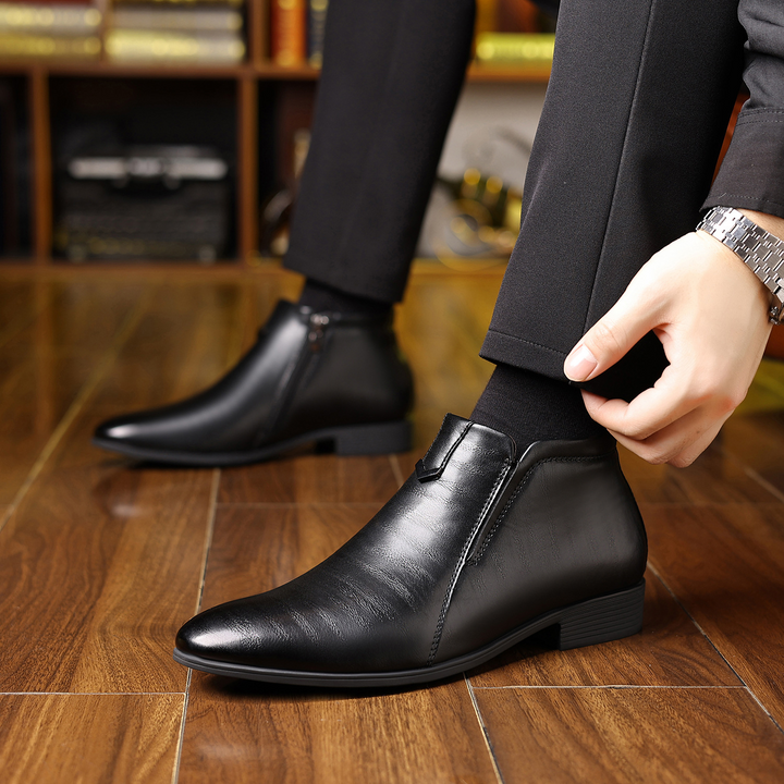 Ferrandi Genuine Leather Boots