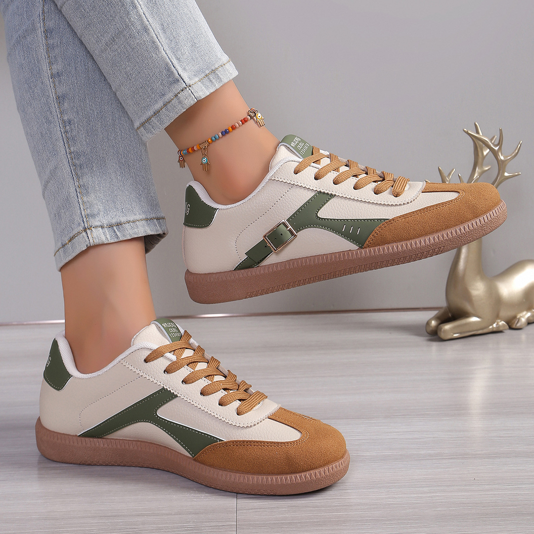 Ariel Retro Sneakers