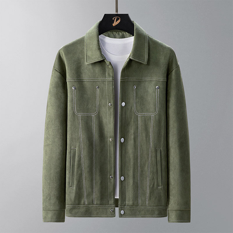 Westfield Suede Jacket