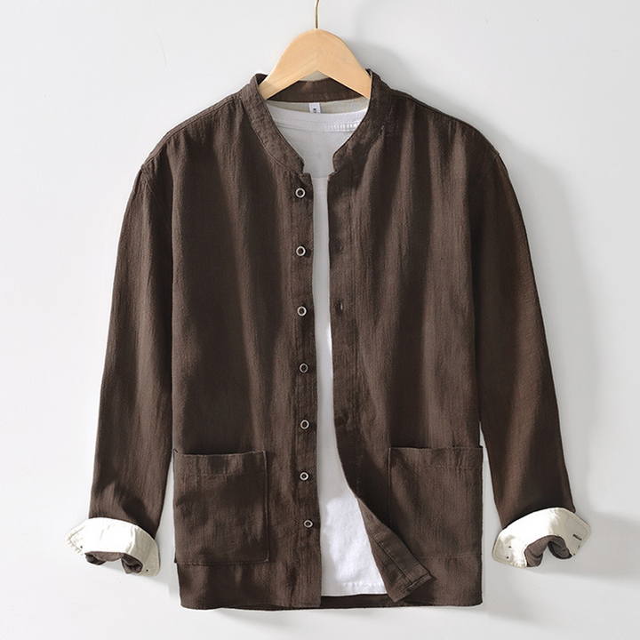 Langford Linen Shirt