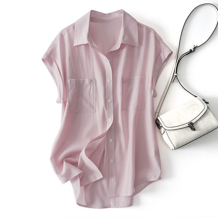 Elora Linen Shirt