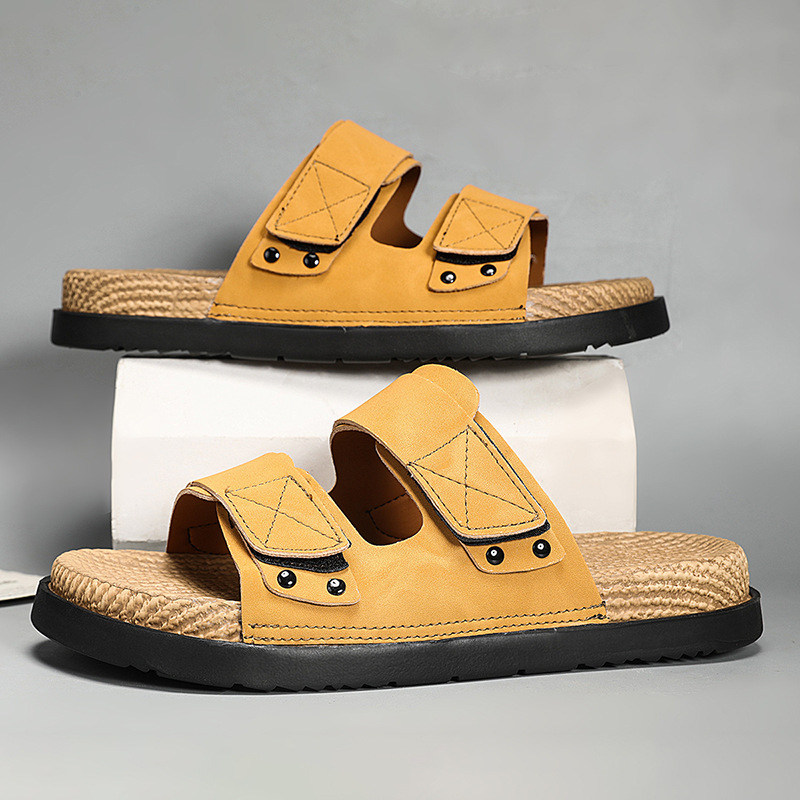 Solara Suede-strap Sandals
