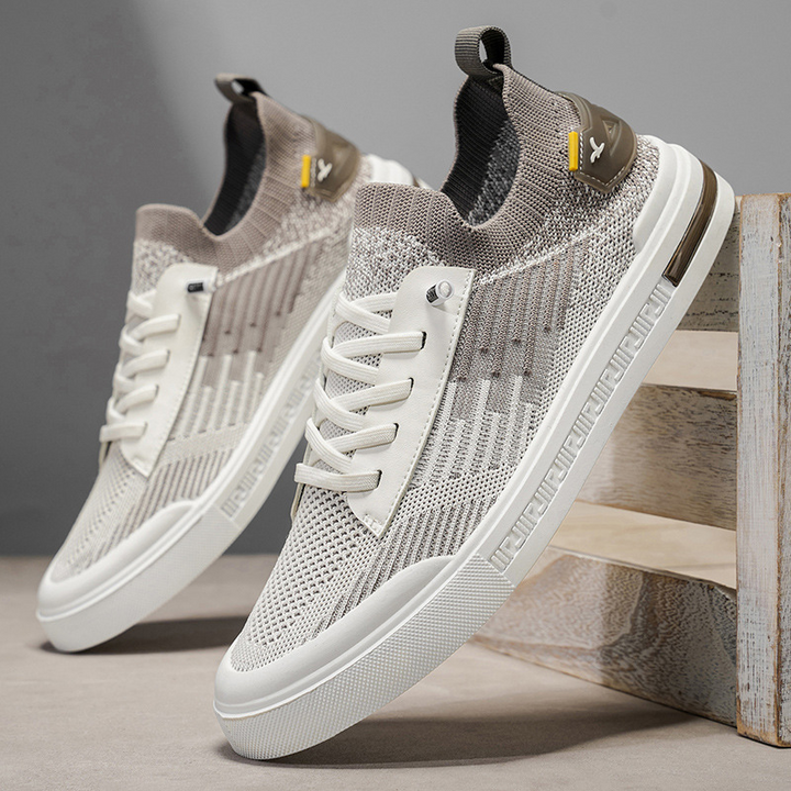 Donovan Mesh Sneakers