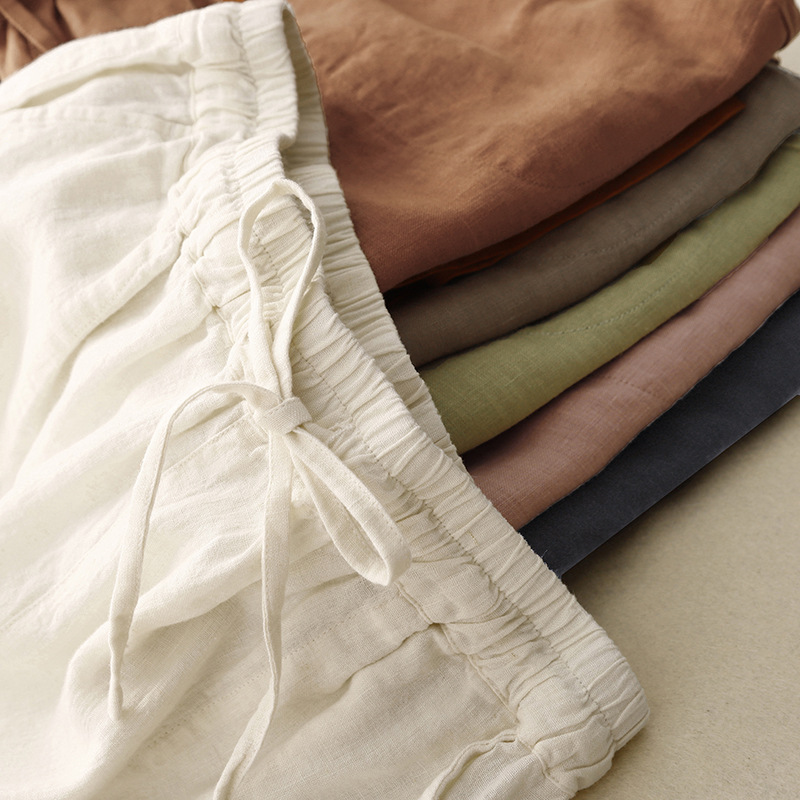 Mia Garten Linen Pants