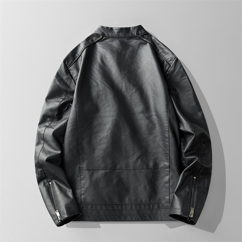 Kendrick Leather Jacket
