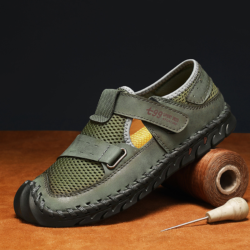 Soltra Mesh Sandals