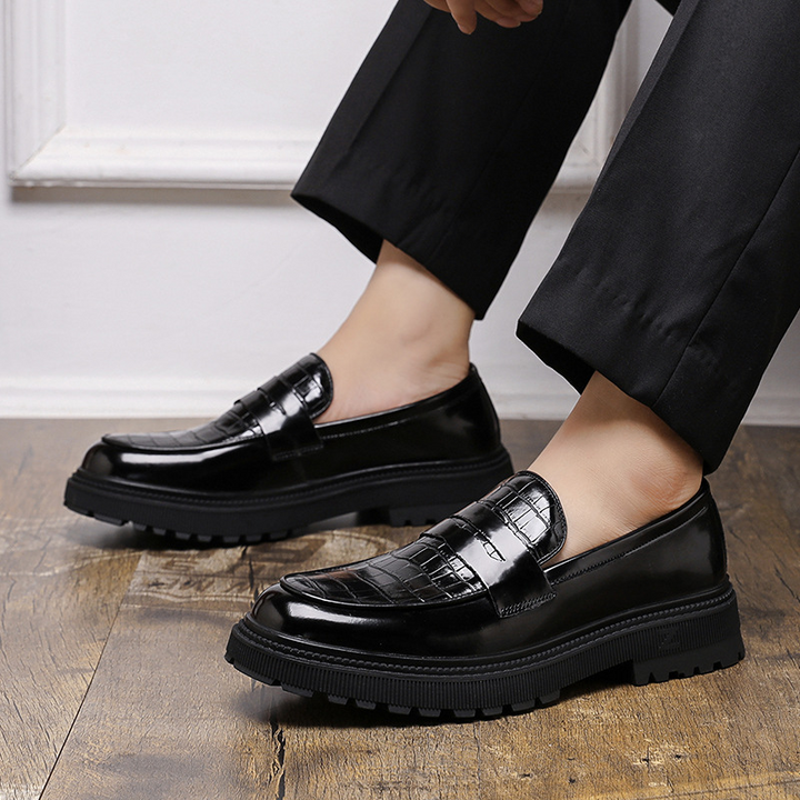 Leo Mangioni Loafers