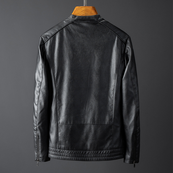 Lucien Leather Jacket