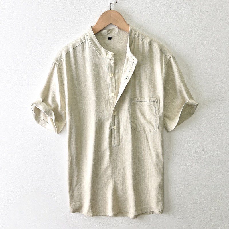 Florent Henley Shirt