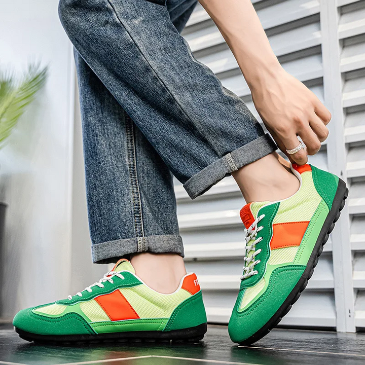 Rebound Retro Sneakers