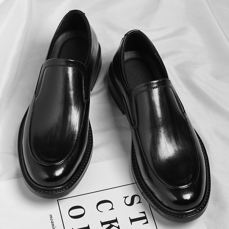 Preston Genuine Leather Loafers