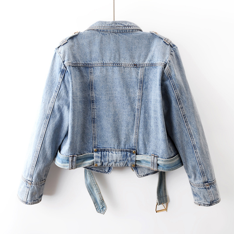 Mishka Denim Jacket
